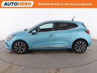 Usado Renault Clio V Zen 131 CV (96 kW) 2020 Azul Berlina
