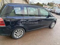 Usado Opel Zafira Enjoy 100 CV (73 kW) 2006 Negro Monovolumen