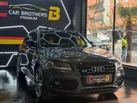 Usado Audi SQ5 Premium 313 CV (230 kW) 2015 Gris / plata SUV
