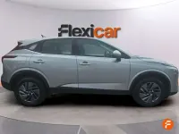 Usado Nissan Qashqai Acenta 158 CV (116 kW) 2024 Gris SUV