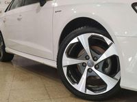 Usado Audi A3 Sportback g-tron S-Line 110 CV (80 kW) 2018 Blanco Utilitario