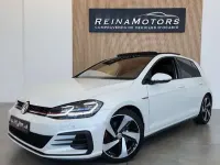 Usado VW Golf VII GTI 230 CV (169 kW) 2017 Blanco Utilitario