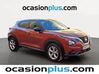 Usado Nissan Juke N-Connecta 117 CV (86 kW) 2020 Rojo SUV