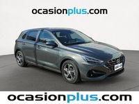 Usado Hyundai i30 120 CV (88 kW) 2022 Gris