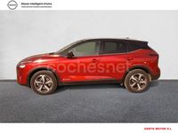 Usado Nissan Qashqai N-Connecta 190 CV (139 kW) 2024 Rojo SUV