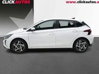 Usado Hyundai i20 100 CV (73 kW) 2025 Utilitario
