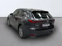 Usado Mazda CX-60 Prime-Line 327 CV (240 kW) 2022 Gris SUV