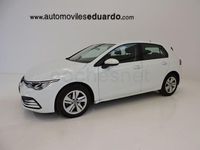 Usado VW Golf VIII 115 CV (84 kW) 2022 Blanco Berlina