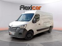 Usado Renault Master 150 CV (110 kW) 2024 Blanco Van