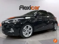 Usado Hyundai i20 Sport 120 CV (88 kW) 2019 Negro Utilitario