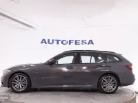 Usado BMW 320 M Sport 190 CV (139 kW) 2022 Gris Familiar