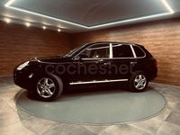 Usado Porsche Cayenne S 340 CV (250 kW) 2004 Negro SUV