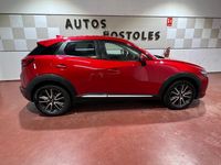 Usado Mazda CX-3 Luxury 150 CV (110 kW) 2016 Rojo SUV