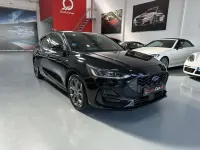 Usado Ford Focus ST-Line 155 CV (114 kW) 2024 Rojo Utilitario