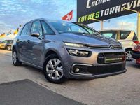 Usado Citroën C4 Picasso Live 120 CV (88 kW) 2018 Gris Monovolumen