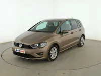 Usado VW Golf Sportsvan Edition 110 CV (80 kW) 2016 Beige Monovolumen