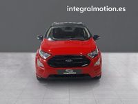 Usado Ford Ecosport ST-Line 125 CV (91 kW) 2018 Rojo SUV