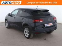 Usado Citroën C4 Cactus Feel 110 CV (80 kW) 2019 Negro Utilitario