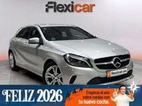 Usado Mercedes A200 136 CV (100 kW) 2018 Gris Utilitario