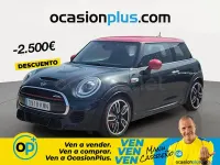 Usado Mini John Cooper Works 231 CV (169 kW) 2019 Verde Utilitario