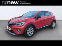 Usado Renault Captur Zen 160 CV (117 kW) 2022 Rojo SUV