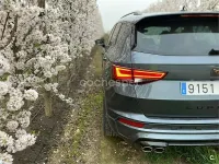 Usado Cupra Ateca 300 CV (220 kW) 2019 Gris / plata SUV