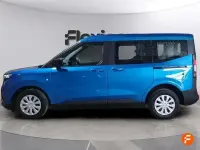 Usado Ford Tourneo Courier Trend 125 CV (91 kW) 2024 Azul Monovolumen