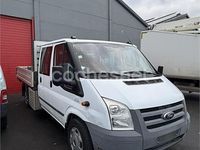 Usado Ford Transit 115 CV (84 kW) 2011 Gris / plata Pickup/Camioneta