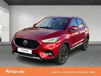 Usado MG ZS Luxury 111 CV (81 kW) 2025 SUV