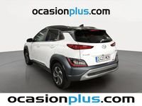 Usado Hyundai Kona 141 CV (103 kW) 2022 Blanco SUV