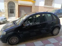 Occasion Citroën C3 70 ch (51 kW) 2005 Noir Berline