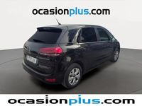 Usado Citroën C4 SpaceTourer Live 131 CV (96 kW) 2019 Negro Monovolumen
