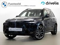 Nuevo BMW X7 Comfort Edition 381 CV (280 kW) 2025 Negro SUV