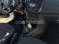 Usado Dacia Logan Ambiance 73 CV (53 kW) 2017 Blanco Berlina
