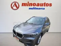 Usado BMW X1 xLine 220 CV (161 kW) 2022 Gris / plata SUV