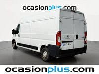 Usado Peugeot Boxer S 140 CV (102 kW) 2023 Blanco Van