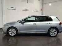 Usado VW Golf VIII 116 CV (85 kW) 2025 Plateado Utilitario