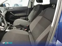 Usado VW Taigo 115 CV (84 kW) 2025 Azul SUV