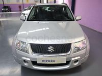 Usado Suzuki Grand Vitara 129 CV (94 kW) 2008 Gris / plata SUV