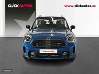 Usado Mini Cooper Countryman 136 CV (100 kW) 2024 Azul SUV