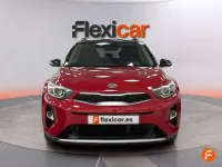 Usado Kia Stonic 120 CV (88 kW) 2018 Rojo SUV