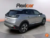 Usado Peugeot 3008 Allure 226 CV (166 kW) 2023 Gris SUV