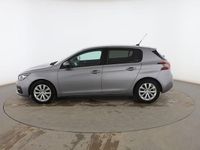 Usado Peugeot 308 Style 131 CV (96 kW) 2018 Gris Berlina