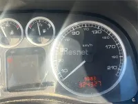 Usado Peugeot 307 90 CV (66 kW) 2004 Azul Berlina