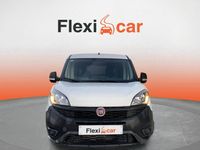 Usado Fiat Doblò Easy 95 CV (69 kW) 2018 Blanco Monovolumen