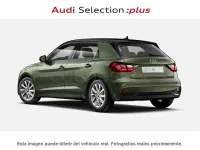 Nuevo Audi A1 Sportback Advanced Plus 116 CV (85 kW) 2026 Verde Utilitario