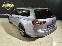 Usado VW Passat 122 CV (89 kW) 2022 Gris / plata Familiar