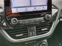 Usado Ford Fiesta ST-Line 100 CV (73 kW) 2020 Blanco Utilitario