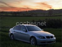 Usado BMW 318 122 CV (89 kW) 2008 Gris / plata Berlina