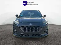Usado Ford Puma ST-Line X 155 CV (114 kW) 2022 Negro SUV